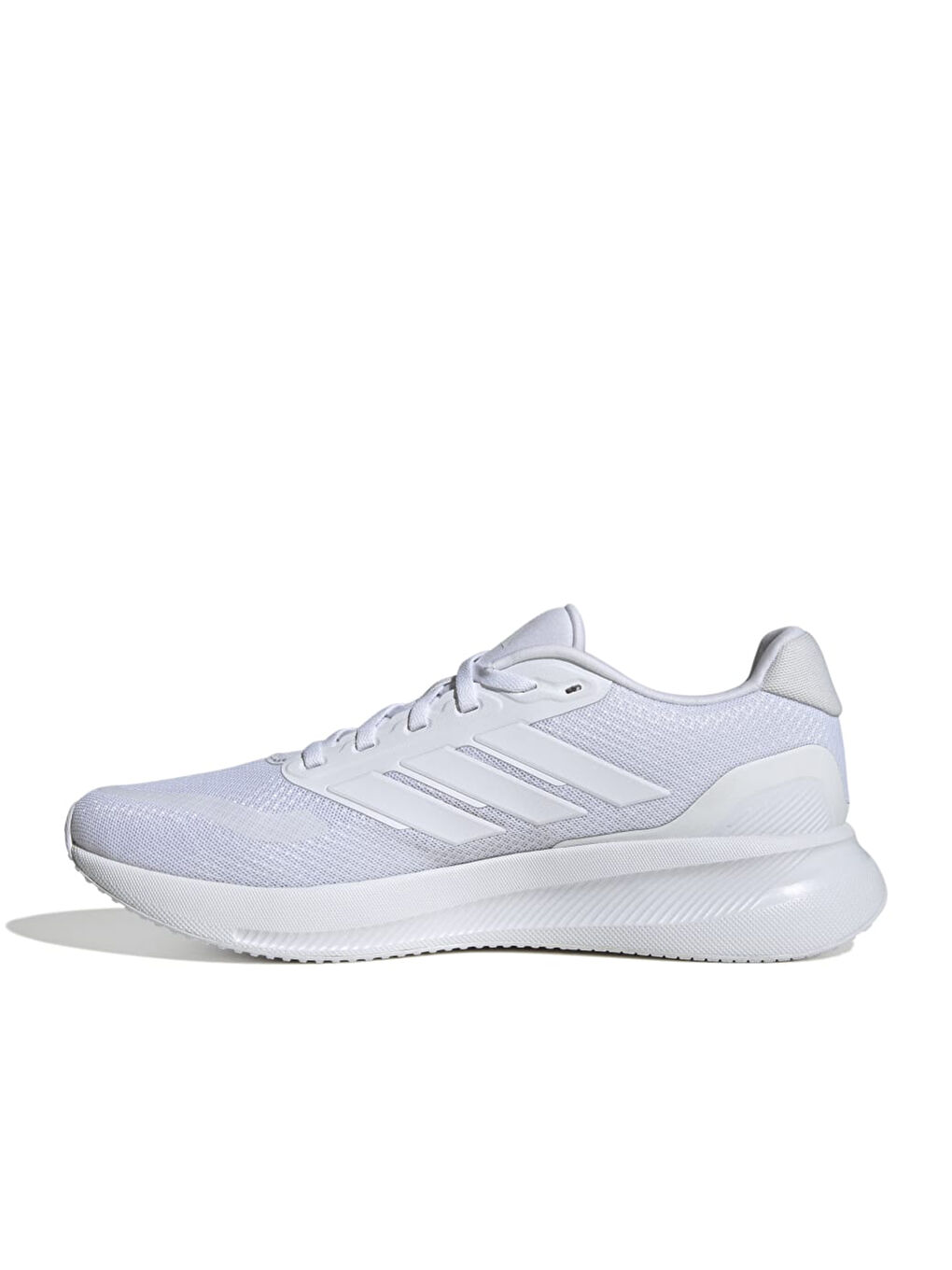 Runfalcon 5 Erkek Beyaz Koşu Ayakkabısı-1