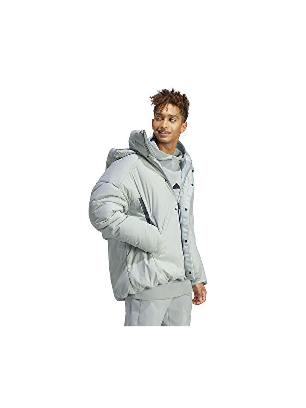 Myshelter Cr Erkek Outdoor Montu Hz5699 Gri-4