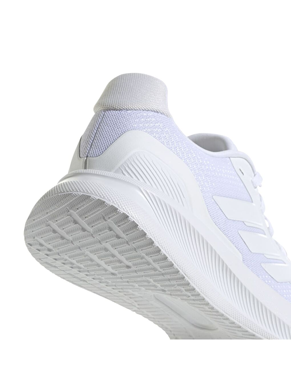 Runfalcon 5 Erkek Beyaz Koşu Ayakkabısı-3