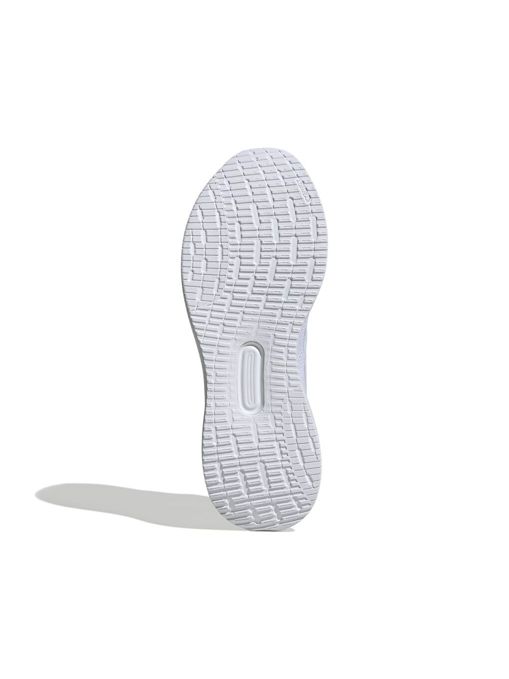 Runfalcon 5 Erkek Beyaz Koşu Ayakkabısı-4