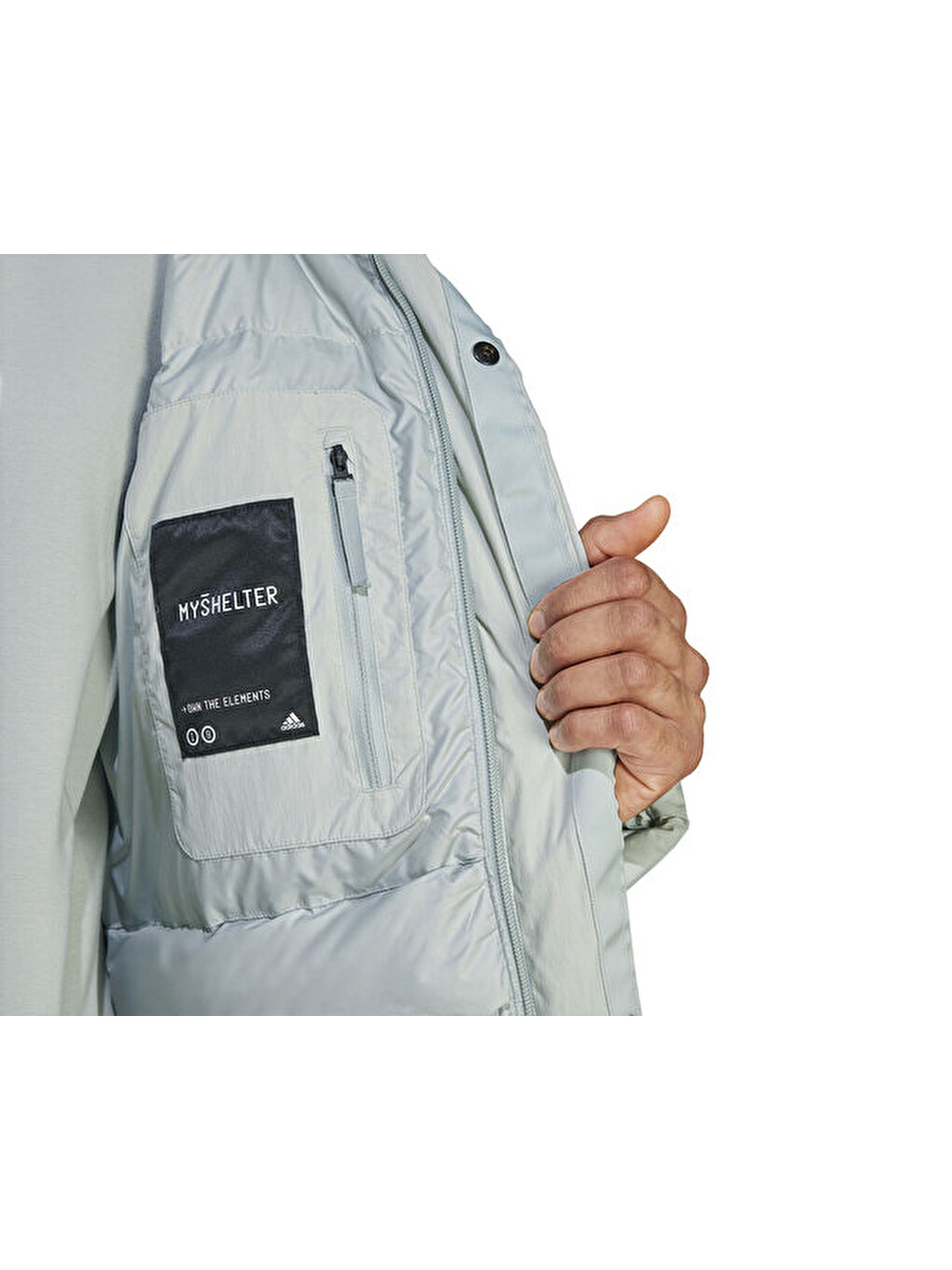 Myshelter Cr Erkek Outdoor Montu Hz5699 Gri-5