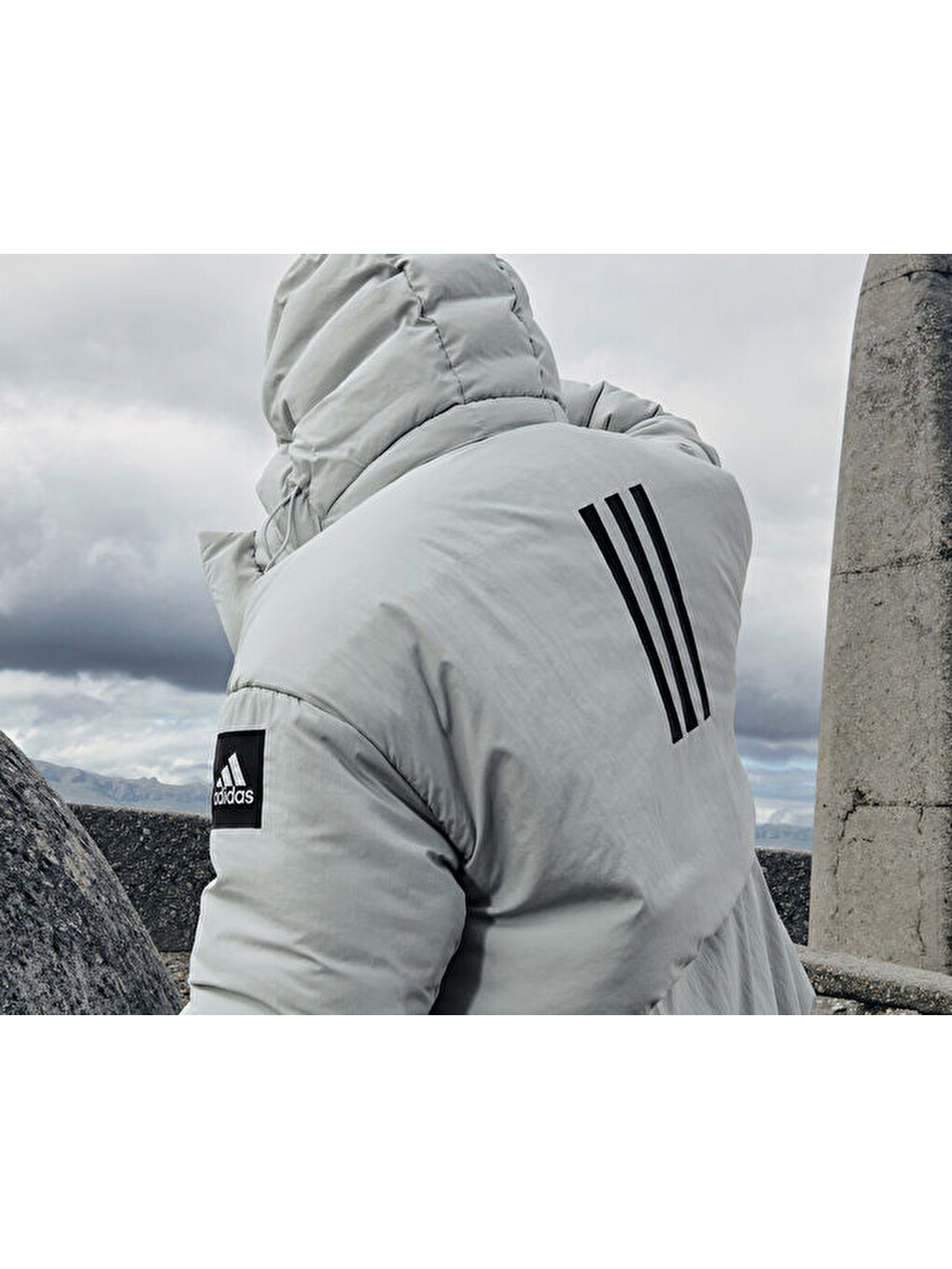 Myshelter Cr Erkek Outdoor Montu Hz5699 Gri-8