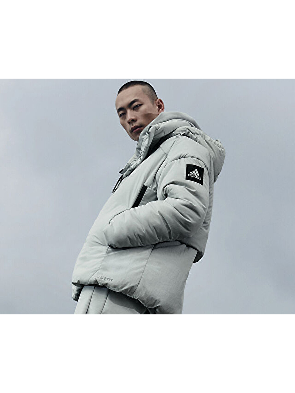 Myshelter Cr Erkek Outdoor Montu Hz5699 Gri-9