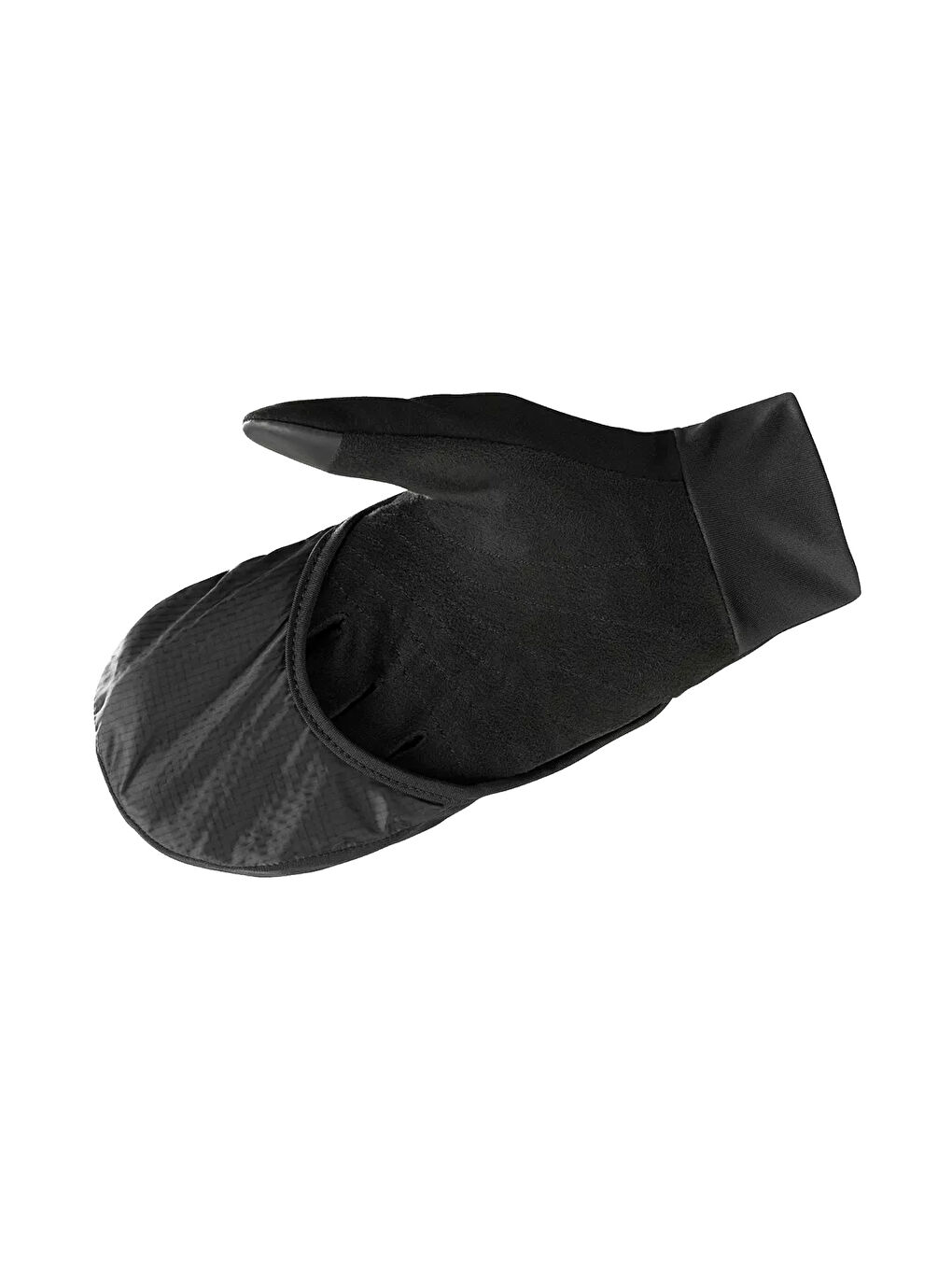 Fast Wing Winter Glove U Unisex Siyah Eldiven-1