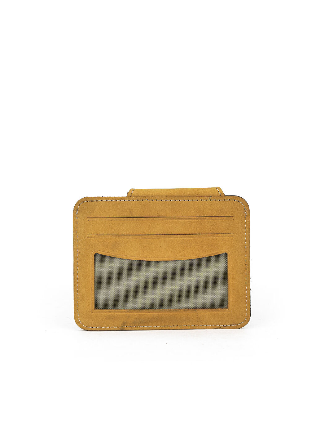 Kahverengi Erkek Hakiki Deri Cüzdan 143445Z105 Tütün