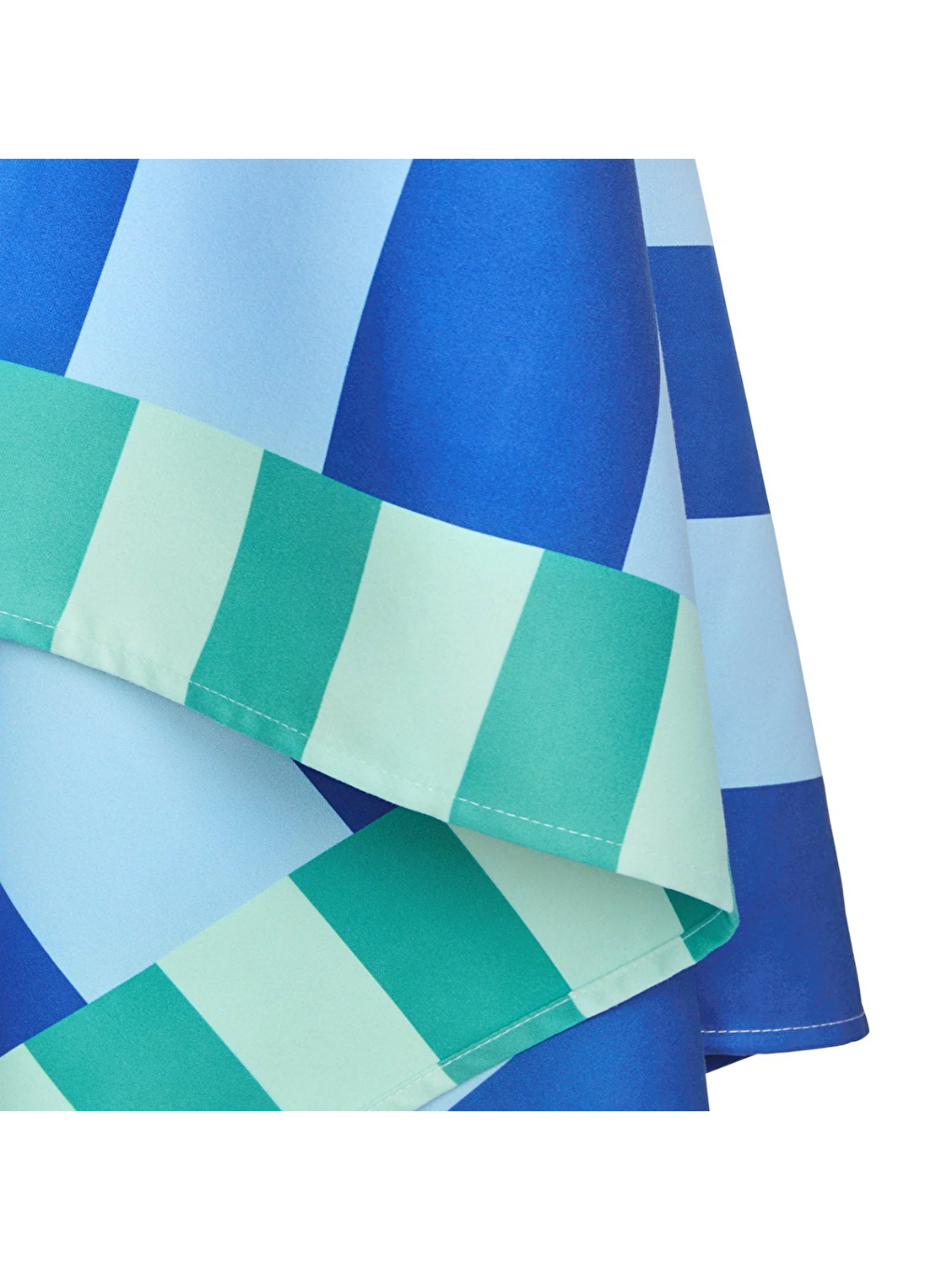 Karışık Dock And Bay Plaj Havlusu Design L Blue Sky-1