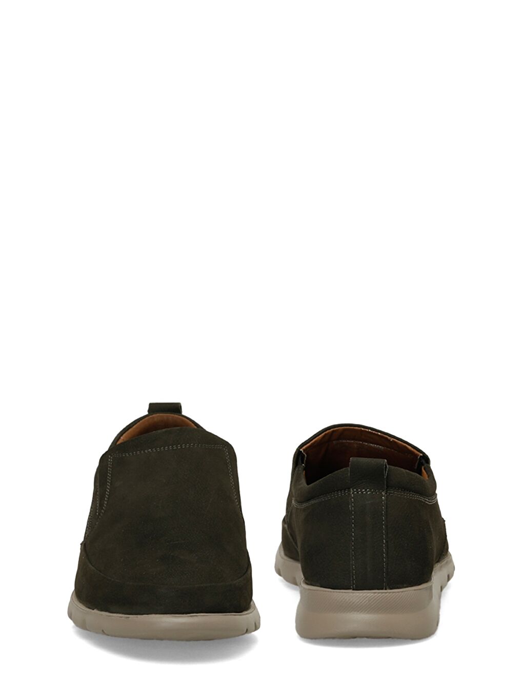 107556N.M 4PR Haki Erkek Rahat Ayakkabı-4