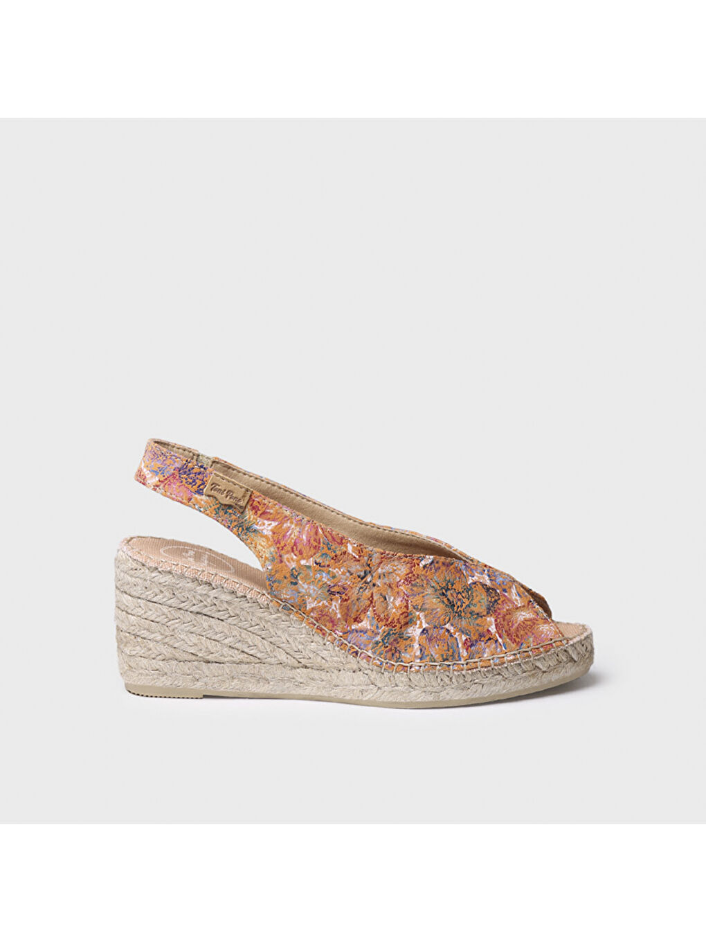 Bej Kadın Sandalet Laila-LL Multi