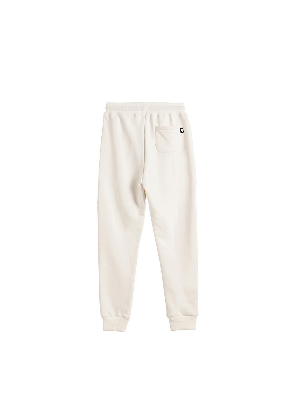 Bad Bear Beyaz Less Plain Sweatpants Kids Off-White Beyaz Çocuk Eşofman Altı - 1