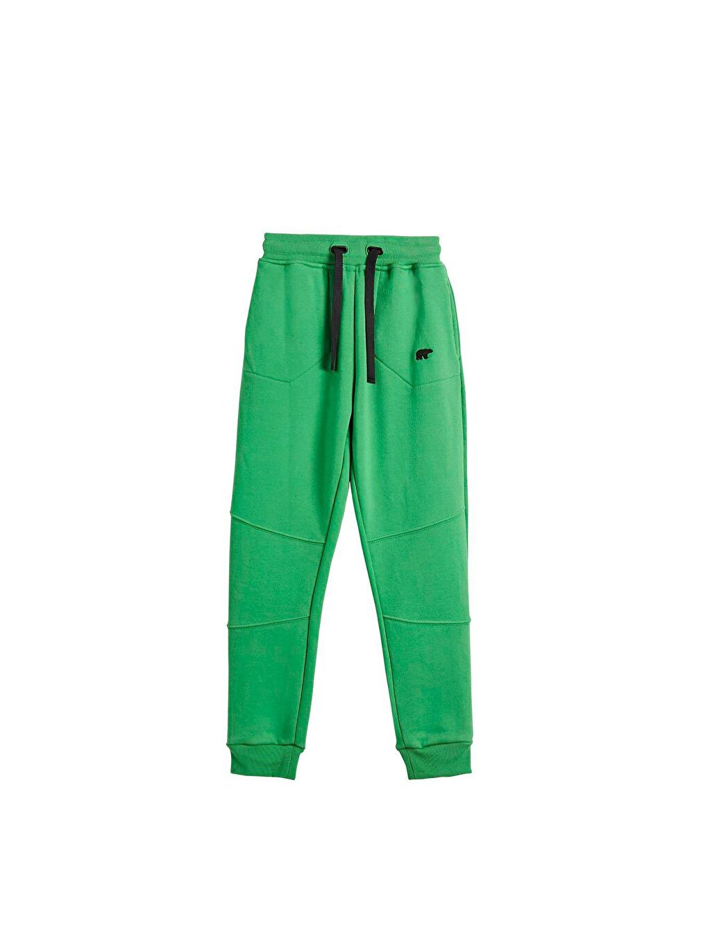 Bad Bear Less Plain Sweatpants Kids Green Yeşil Çocuk Eşofman Altı