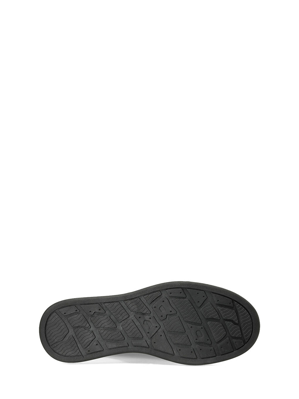 25S-037 5FX Siyah Kadın Sneaker-5