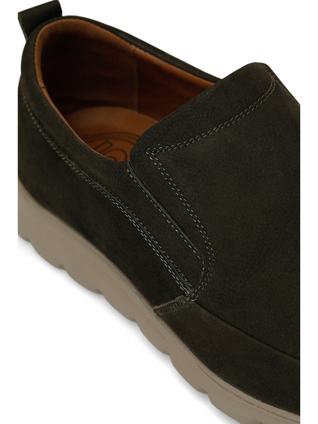 107556N.M 4PR Haki Erkek Rahat Ayakkabı-6