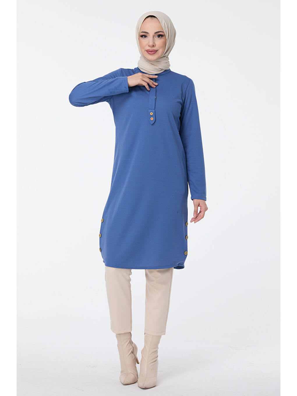 İndigo Tunik Indigo - 13015