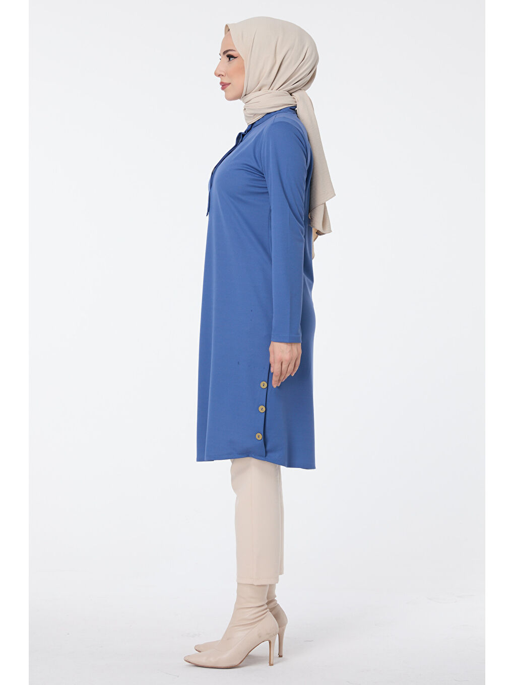 İndigo Tunik Indigo - 13015-2