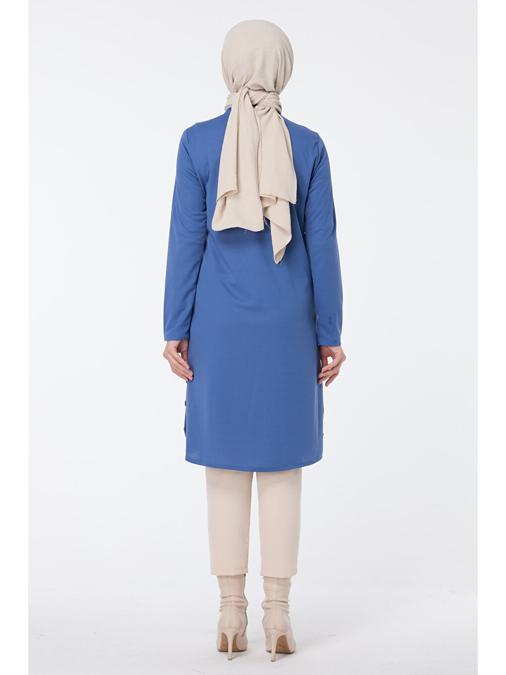 İndigo Tunik Indigo - 13015-4