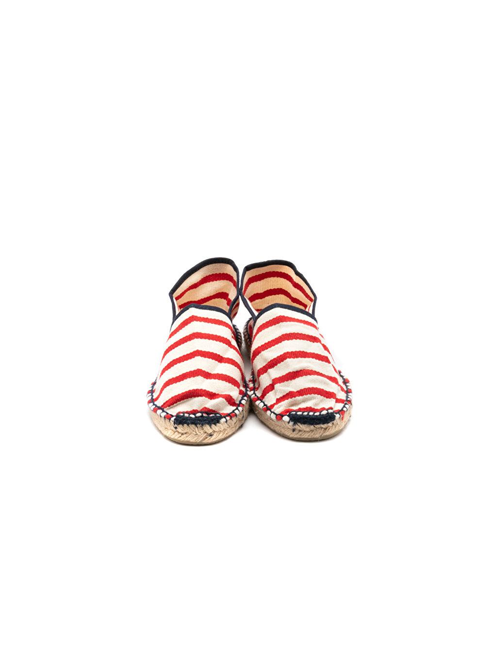 Bej Kadın Espadril / Keten Jordan Nautıc-4