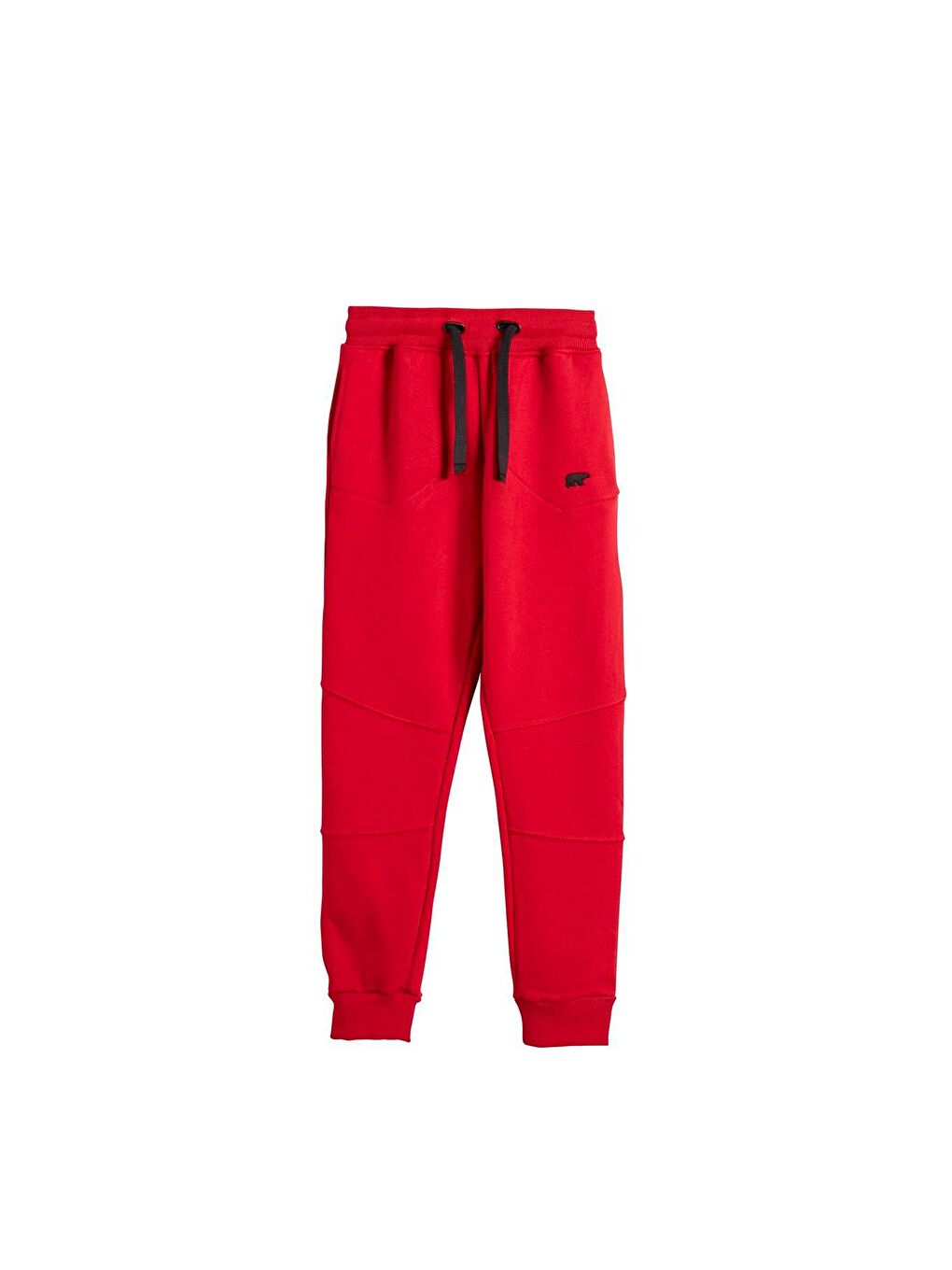 Bad Bear Kırmızı Less Plain Sweatpants Kids Crimson-Red Kırmızı Çocuk Eşofman Altı