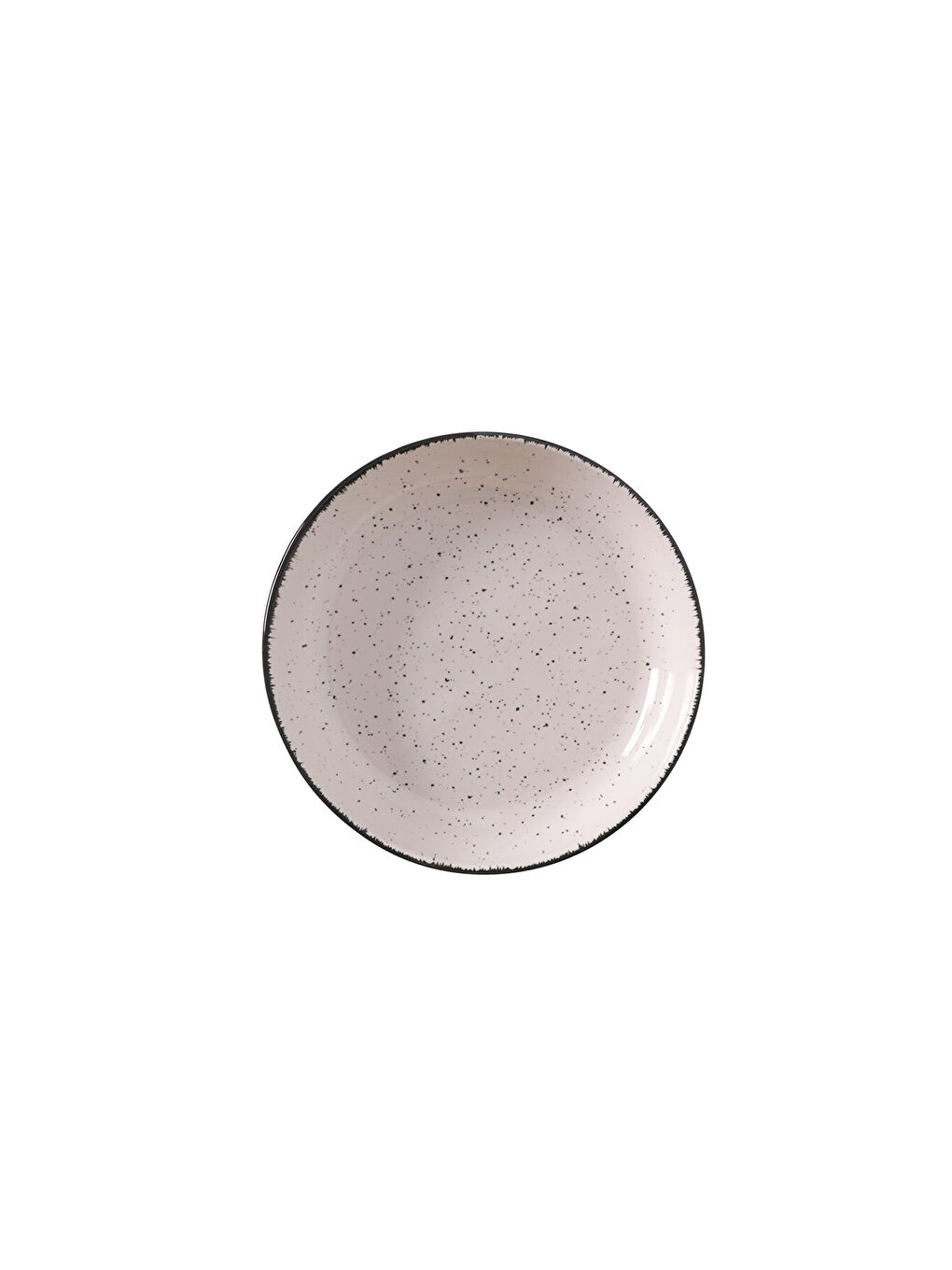 Ekru Krem Ephesus Yemek / Salata Tabağı 20 Cm 2 Adet-5