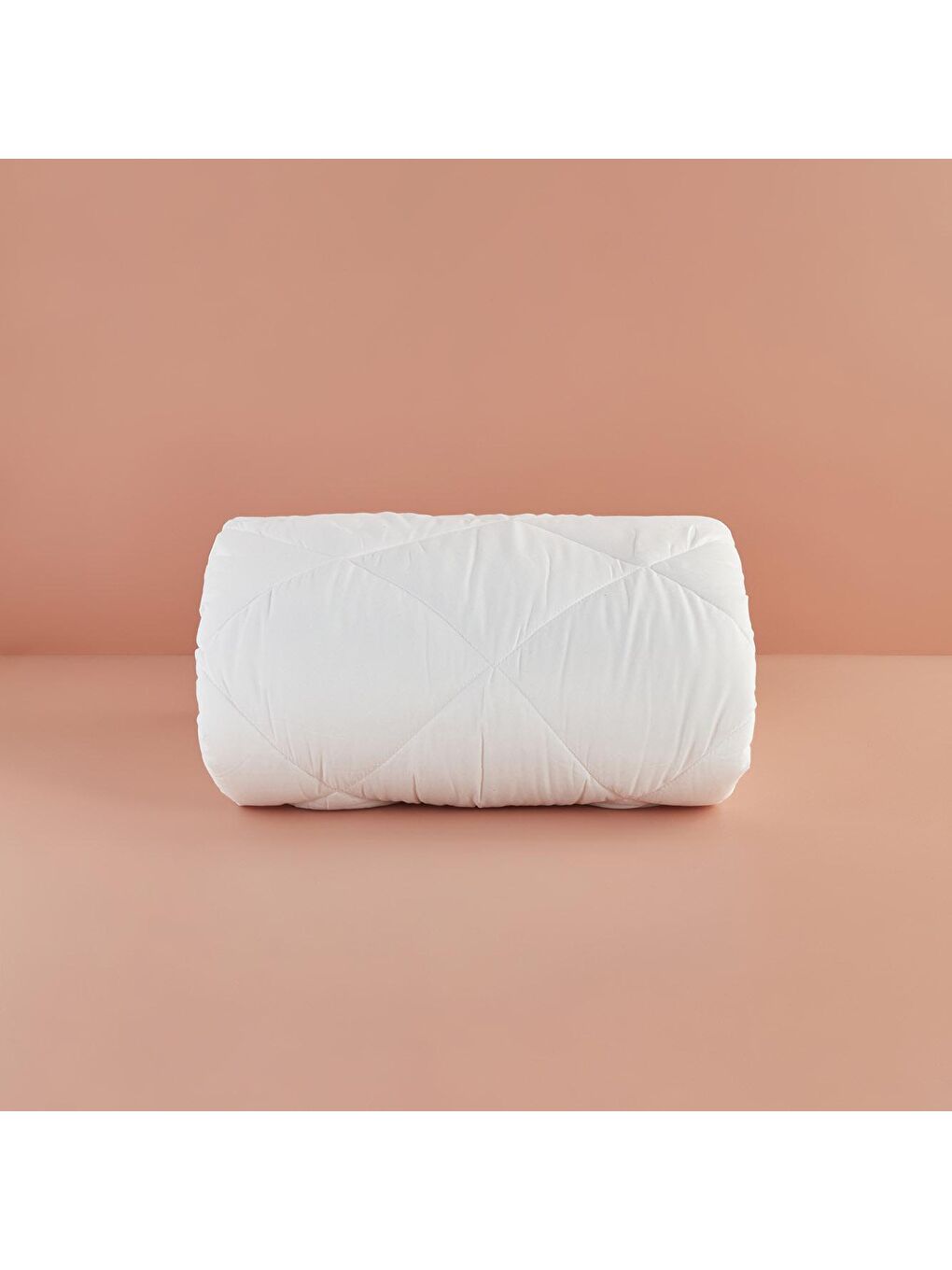 Bella Maison Beyaz Microfiber Çift Kişilik Uyku Seti - 2