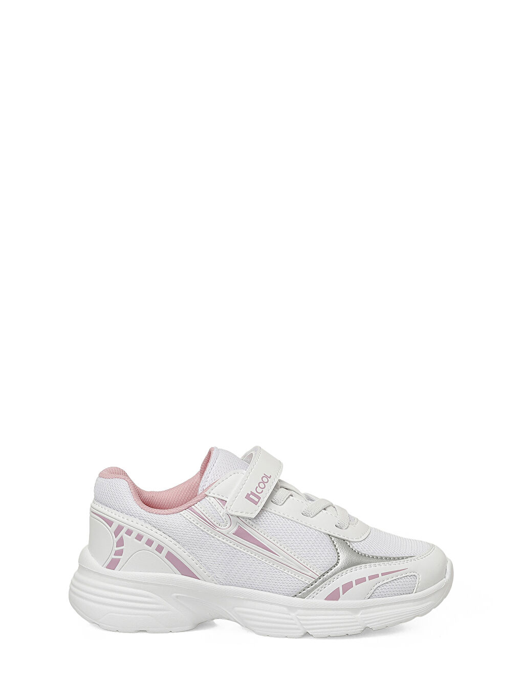 SANNA F 6FX Beyaz Kız Çocuk Spor Ayakkabı