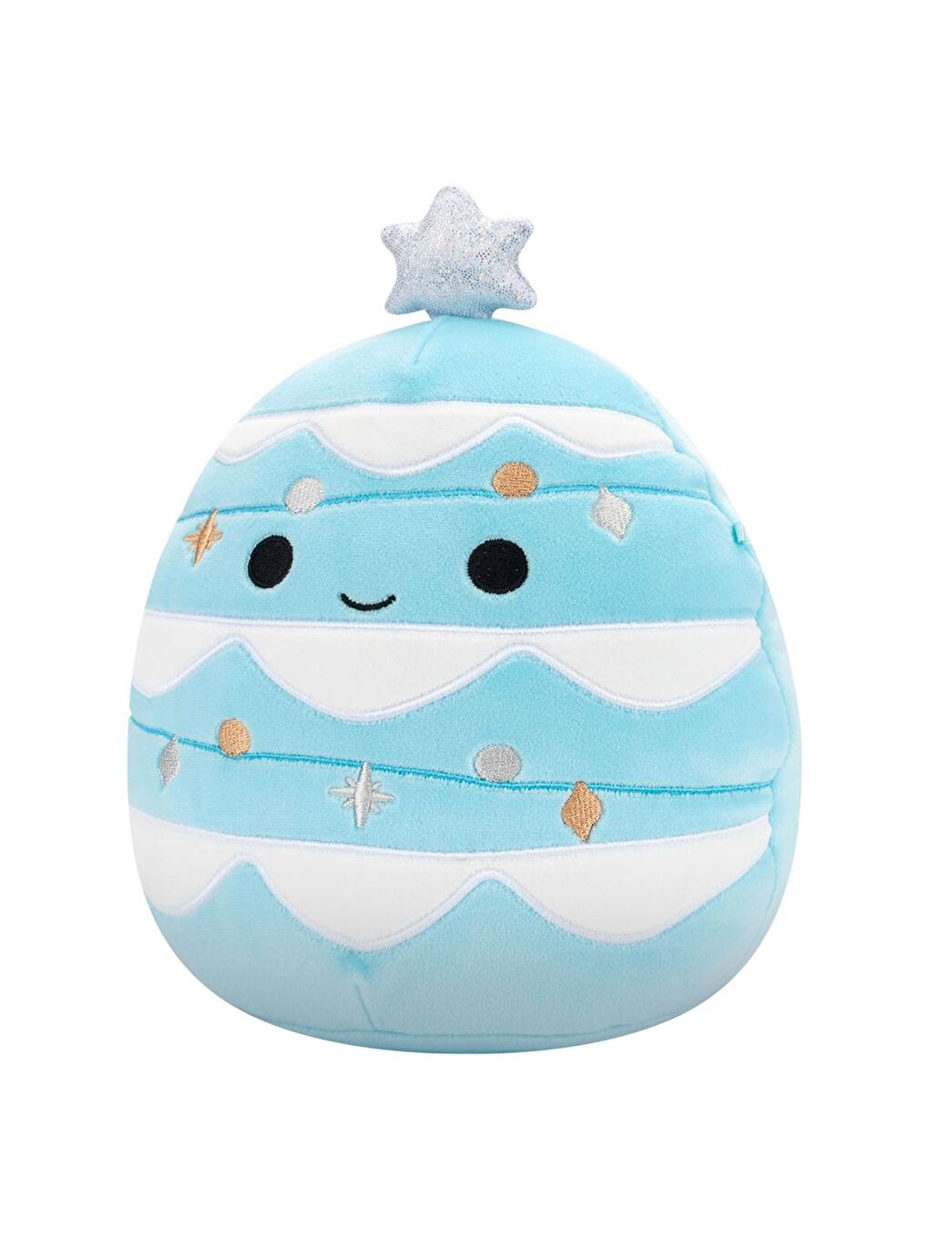 Yılbaşı Serisi - Yılbaşı Ağacı Keiko 20cm XM00961-1