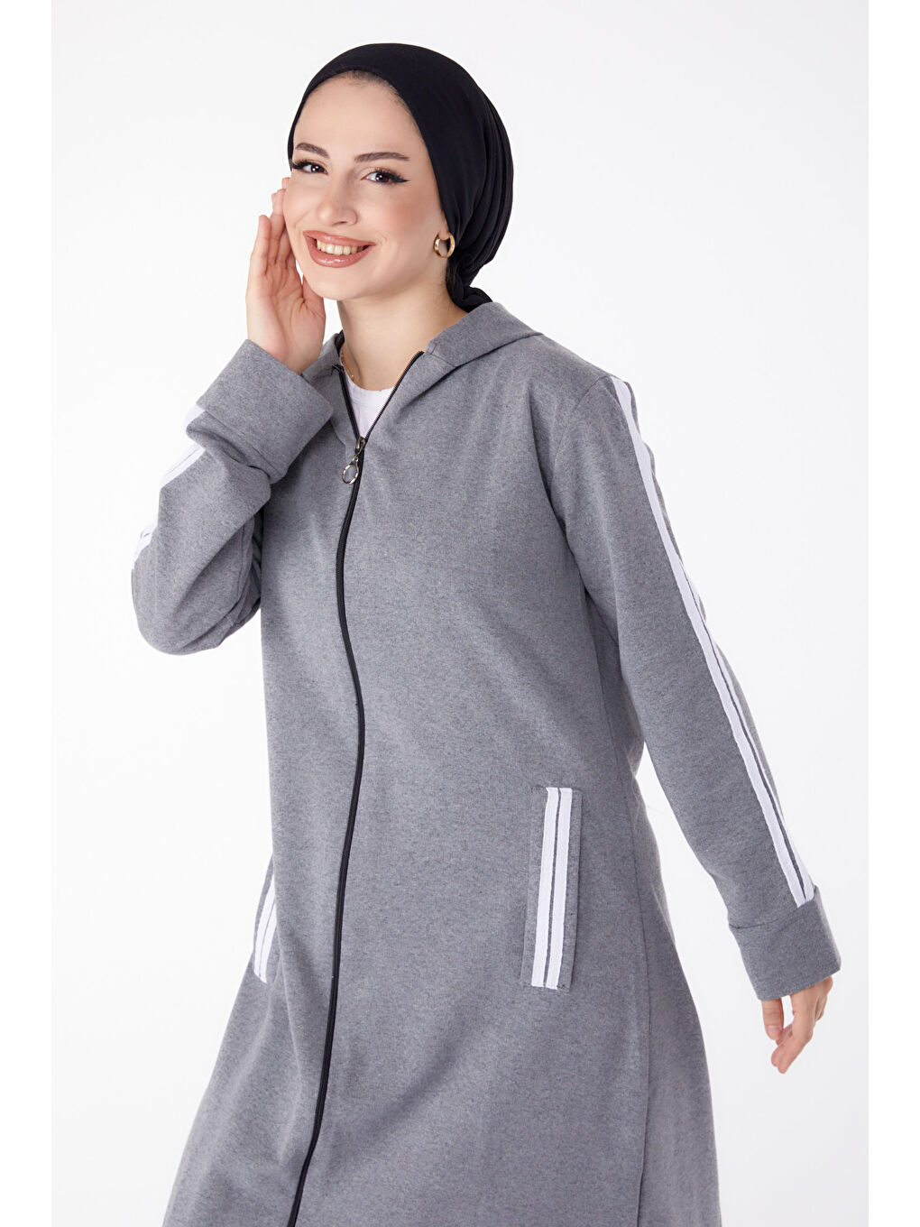 Gri FERACE Füme - 4140