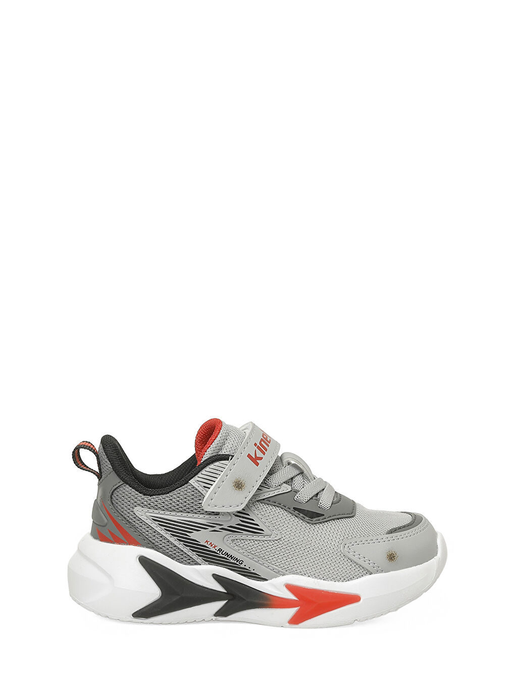 PATNOR P 6FX Açık Gri Erkek Çocuk Spor Ayakkabı