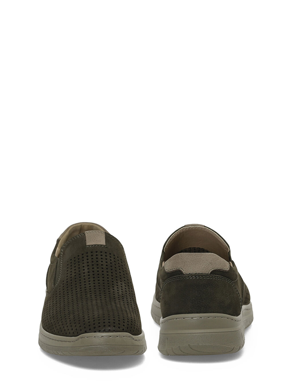 108060N.M 5FX Haki Erkek Rahat Ayakkabı-4