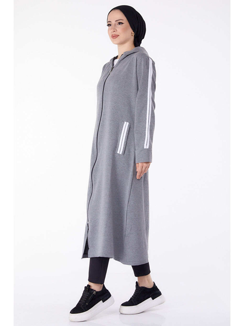 Gri FERACE Füme - 4140-2