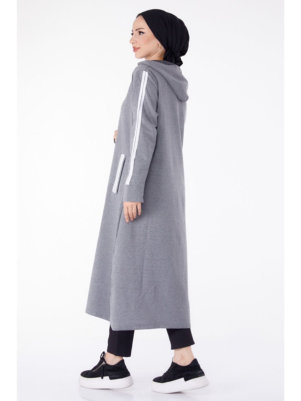 Gri FERACE Füme - 4140-3