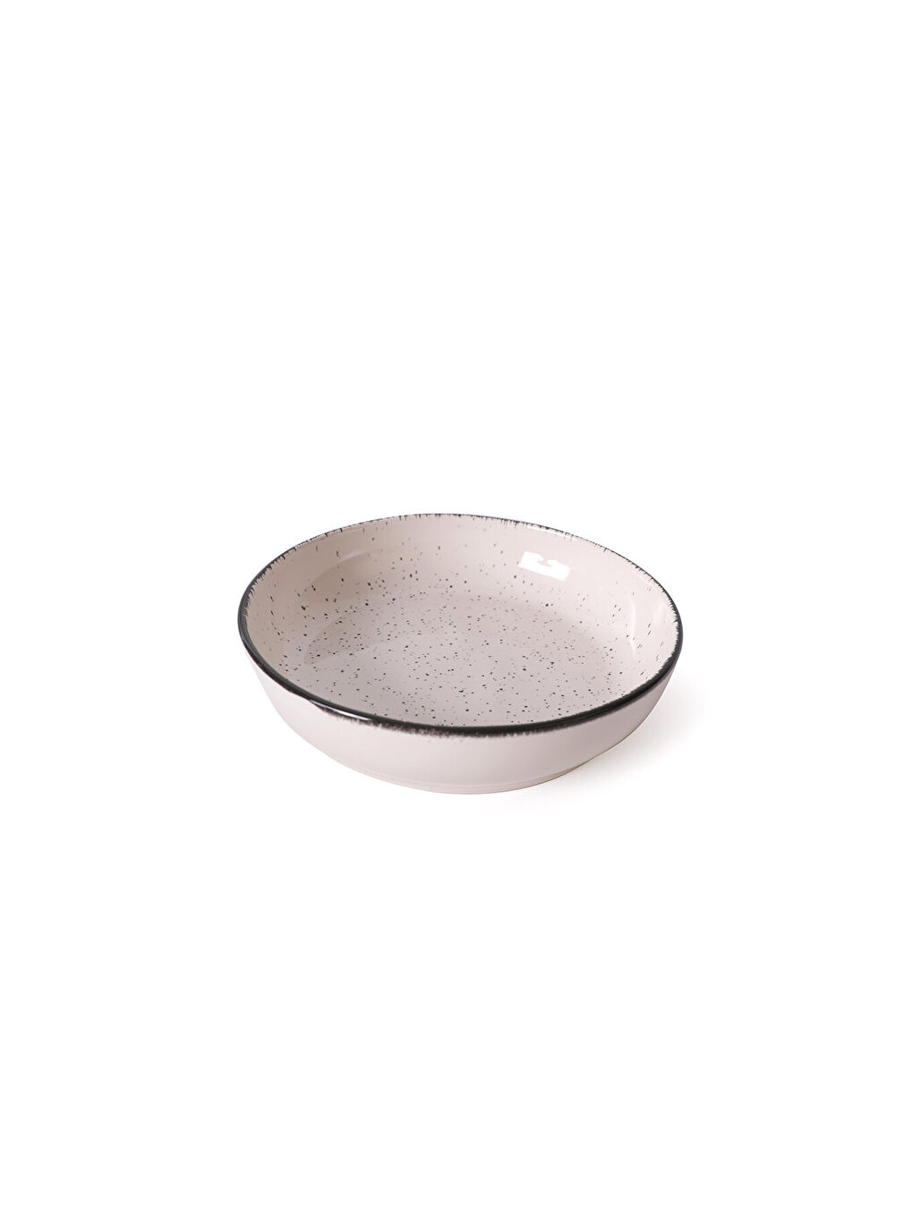 Ekru Krem Ephesus Yemek / Salata Tabağı 20 Cm 2 Adet-6