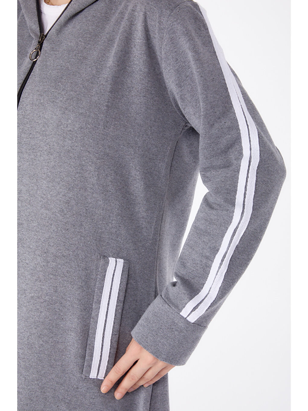 Gri FERACE Füme - 4140-4