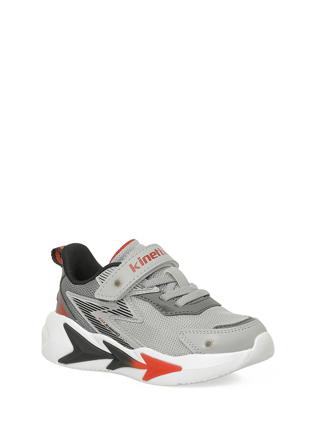 PATNOR P 6FX Açık Gri Erkek Çocuk Spor Ayakkabı-1