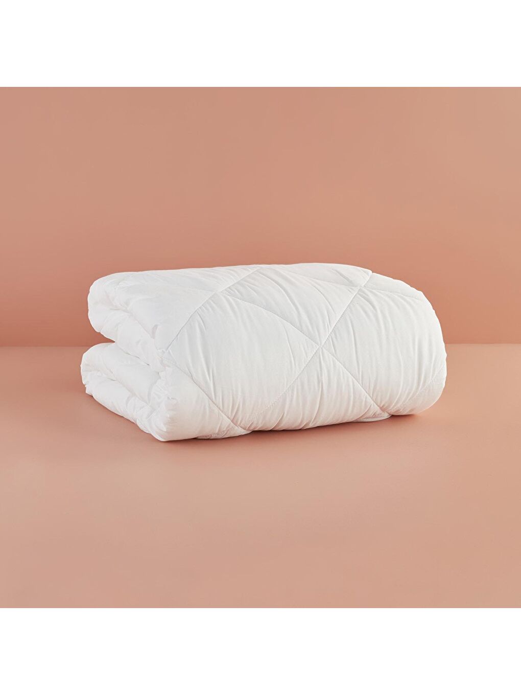 Bella Maison Beyaz Microfiber Çift Kişilik Uyku Seti - 4