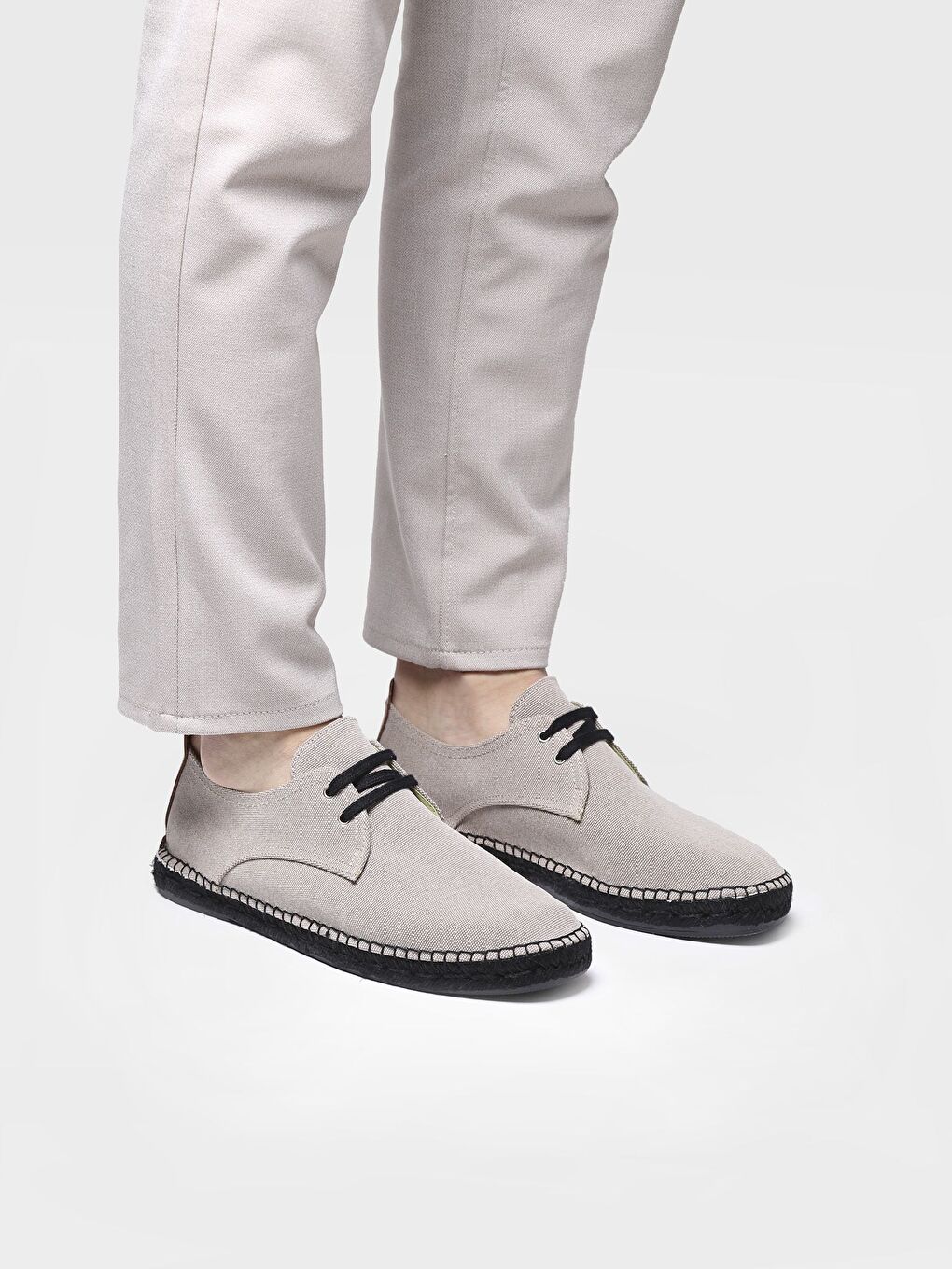 Kahverengi Erkek Sneaker ( Günlük) David-CT Taupe-3