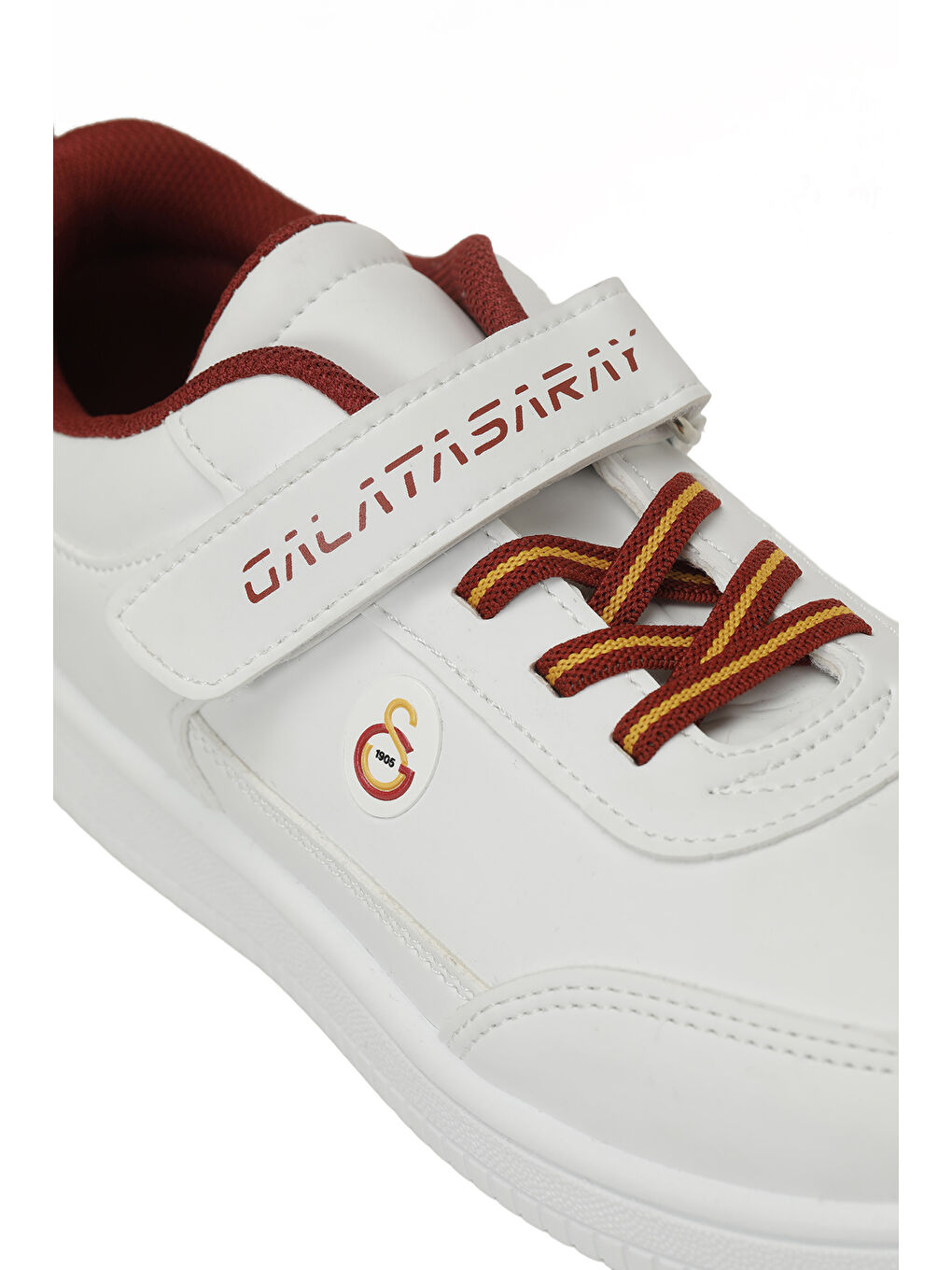 CENA PU  F 6FX Beyaz Erkek Çocuk Sneaker-6