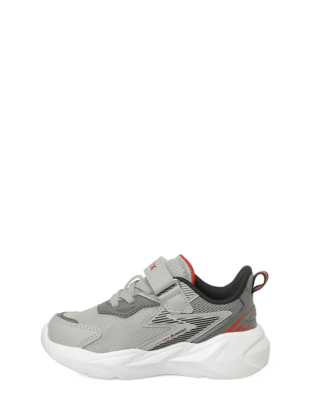 PATNOR P 6FX Açık Gri Erkek Çocuk Spor Ayakkabı-2