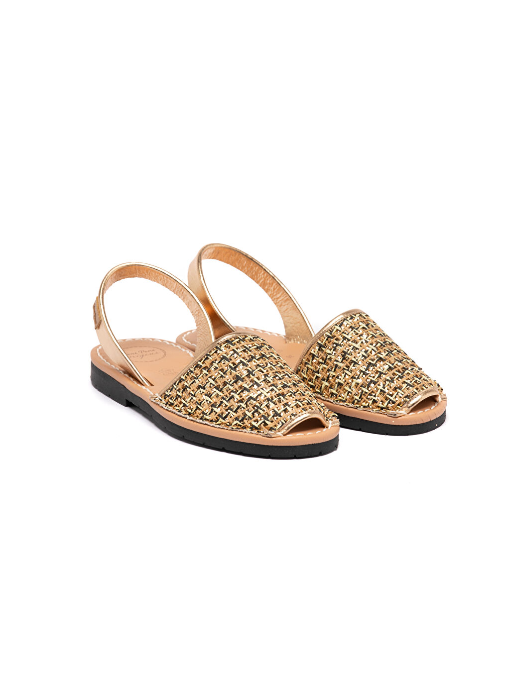 Gri Kadın Sandalet Mao-PA Platinum-1