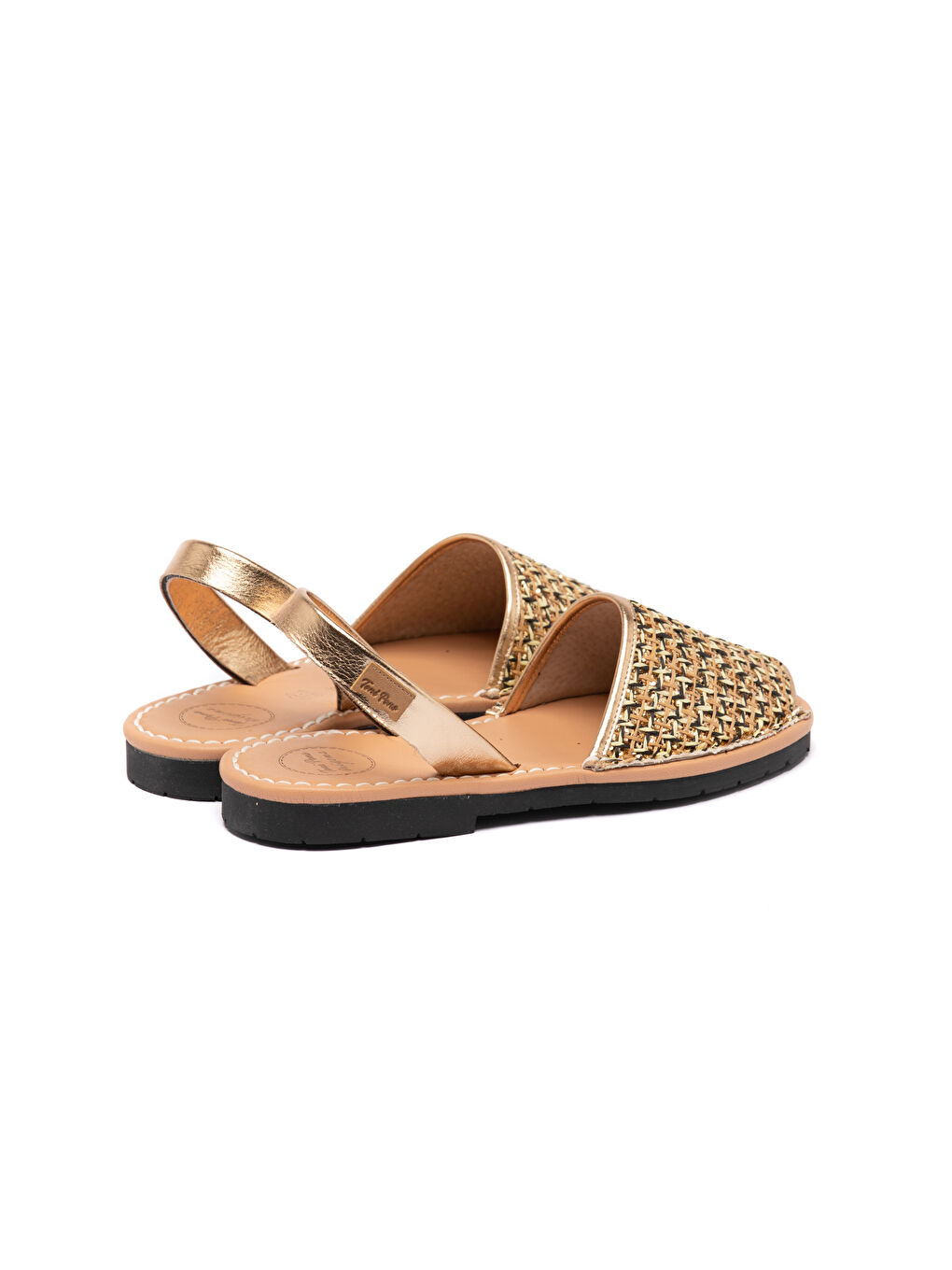 Gri Kadın Sandalet Mao-PA Platinum-2