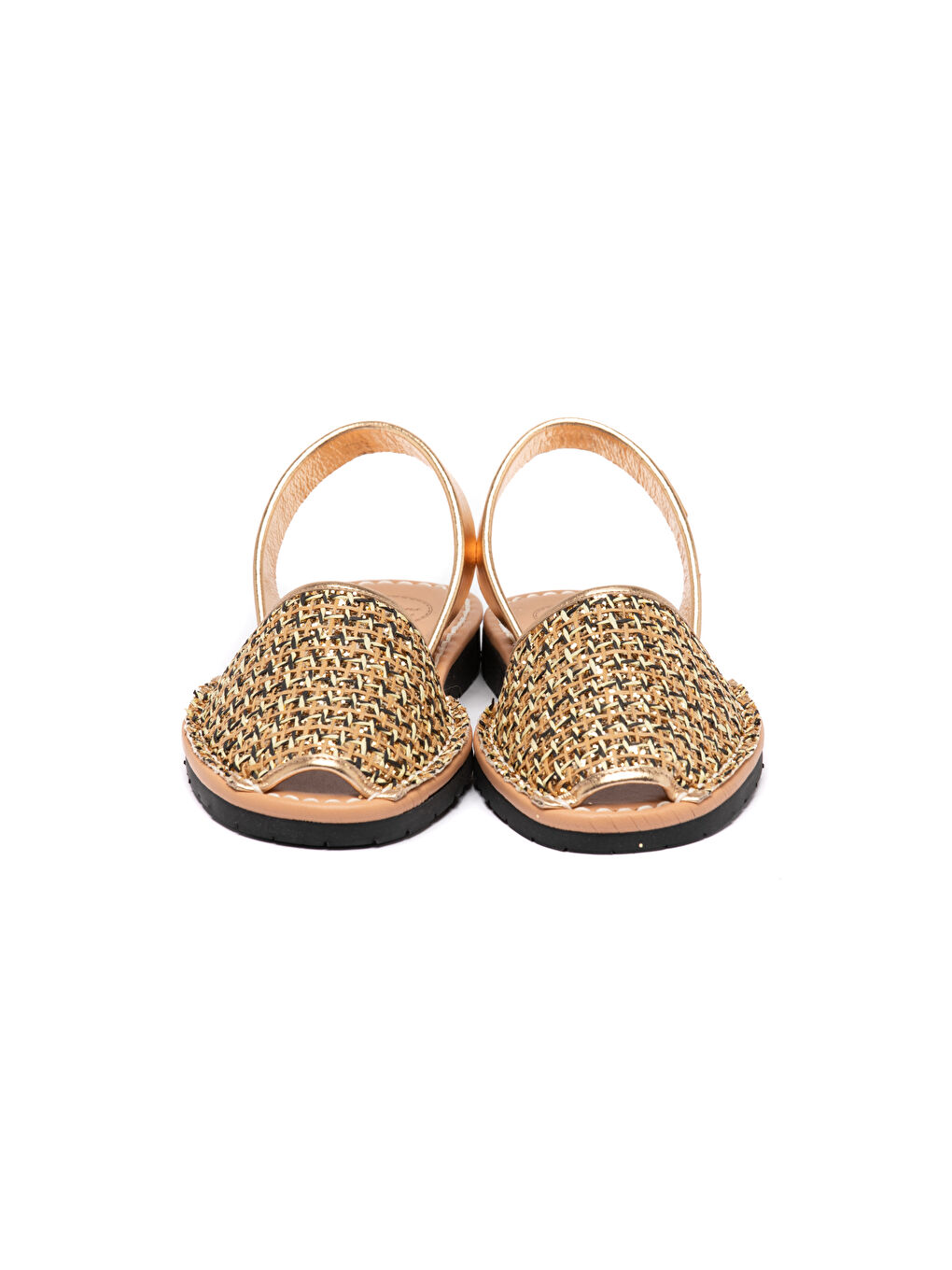 Gri Kadın Sandalet Mao-PA Platinum-4