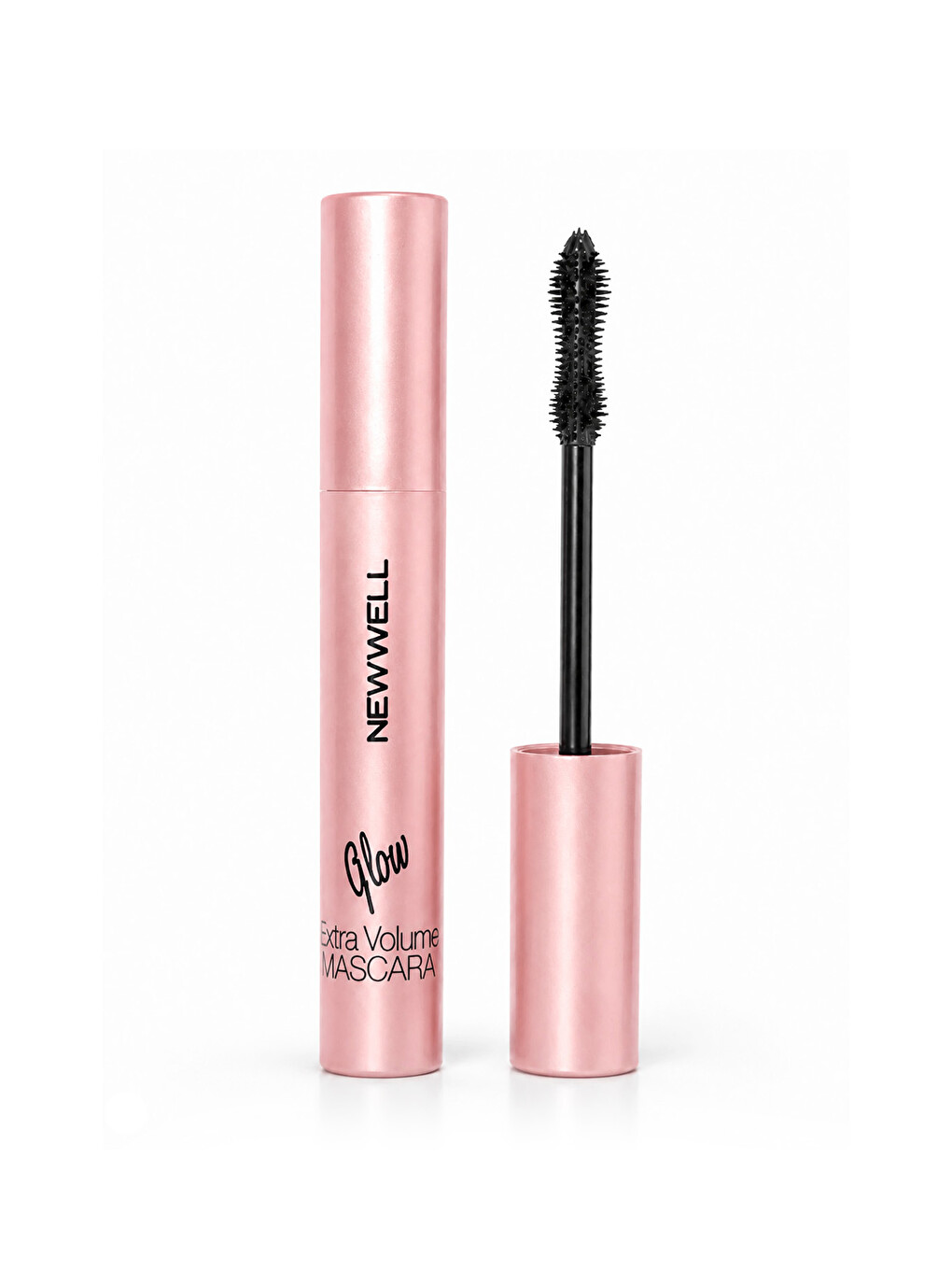 Glow Extra Volume Mascara | Ekstra Hacim Veren Siyah Maskara 8 Ml-3
