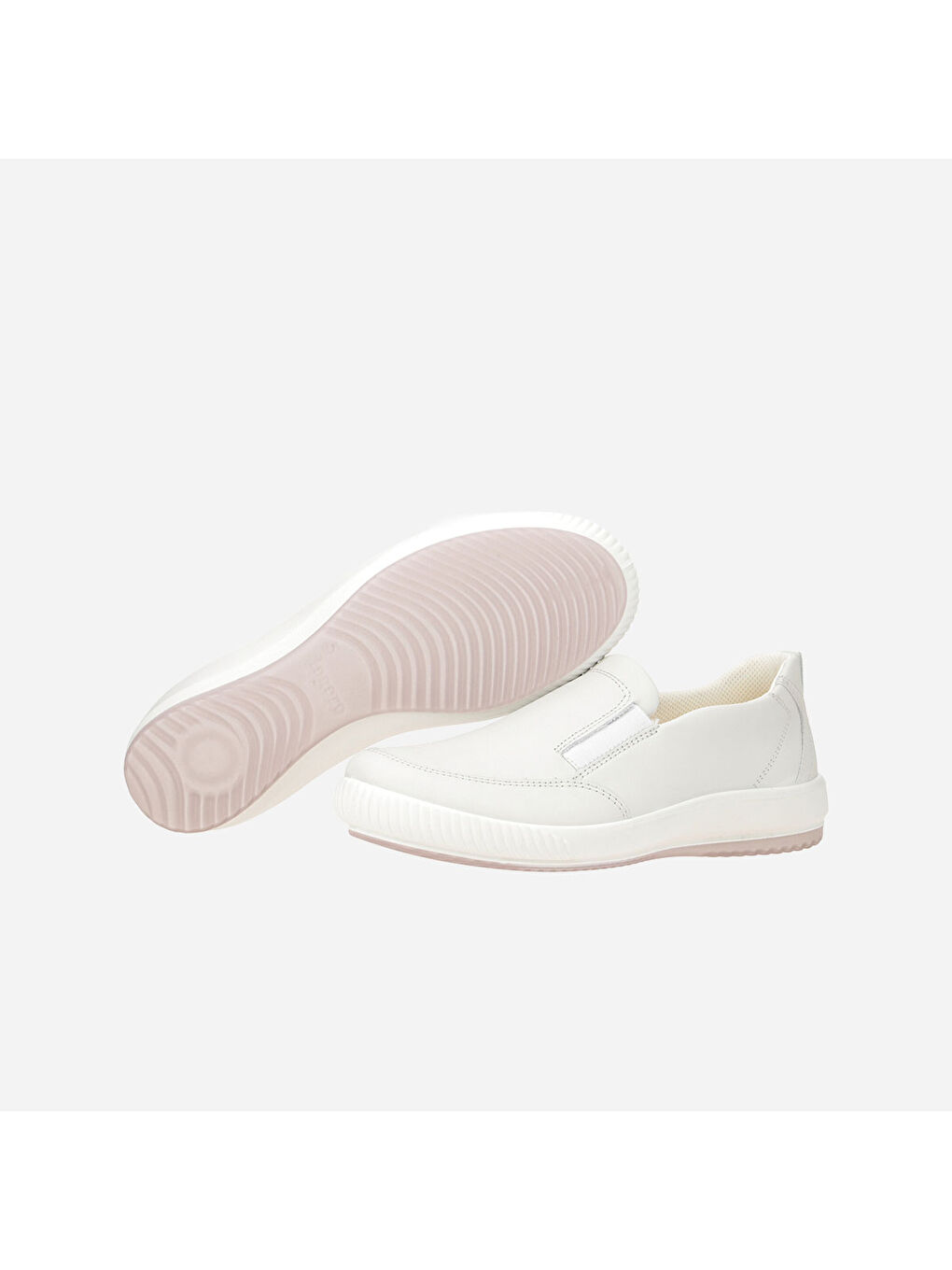 Beyaz Kadın Sneaker ( Günlük) 2-000215-1000 TANARO 5.0 White-3