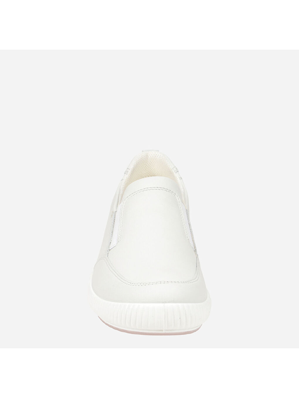 Beyaz Kadın Sneaker ( Günlük) 2-000215-1000 TANARO 5.0 White-4