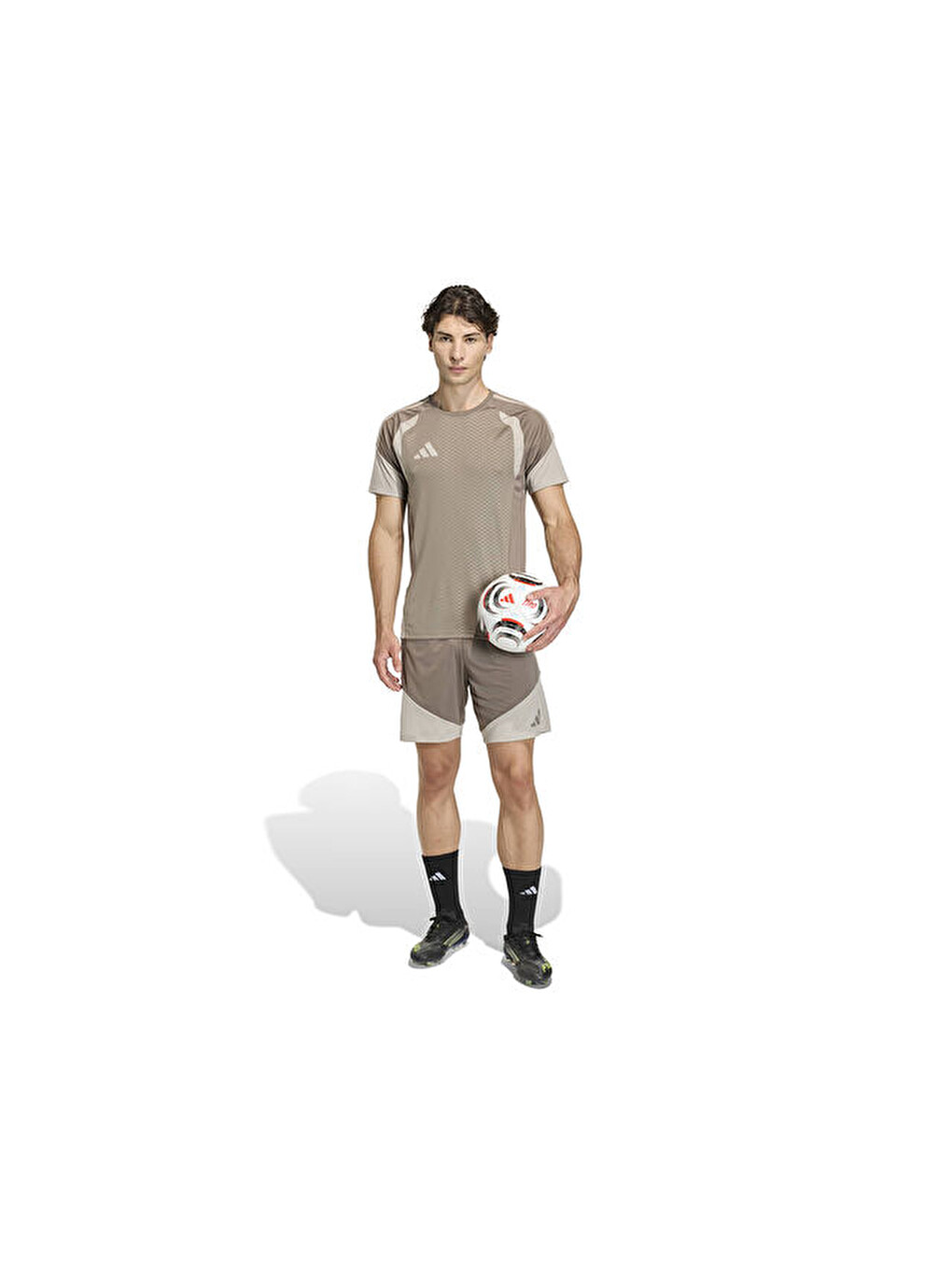 Tiro 26 Competition Jsy Erkek Futbol Forması Ke9236 Kahverengi-7