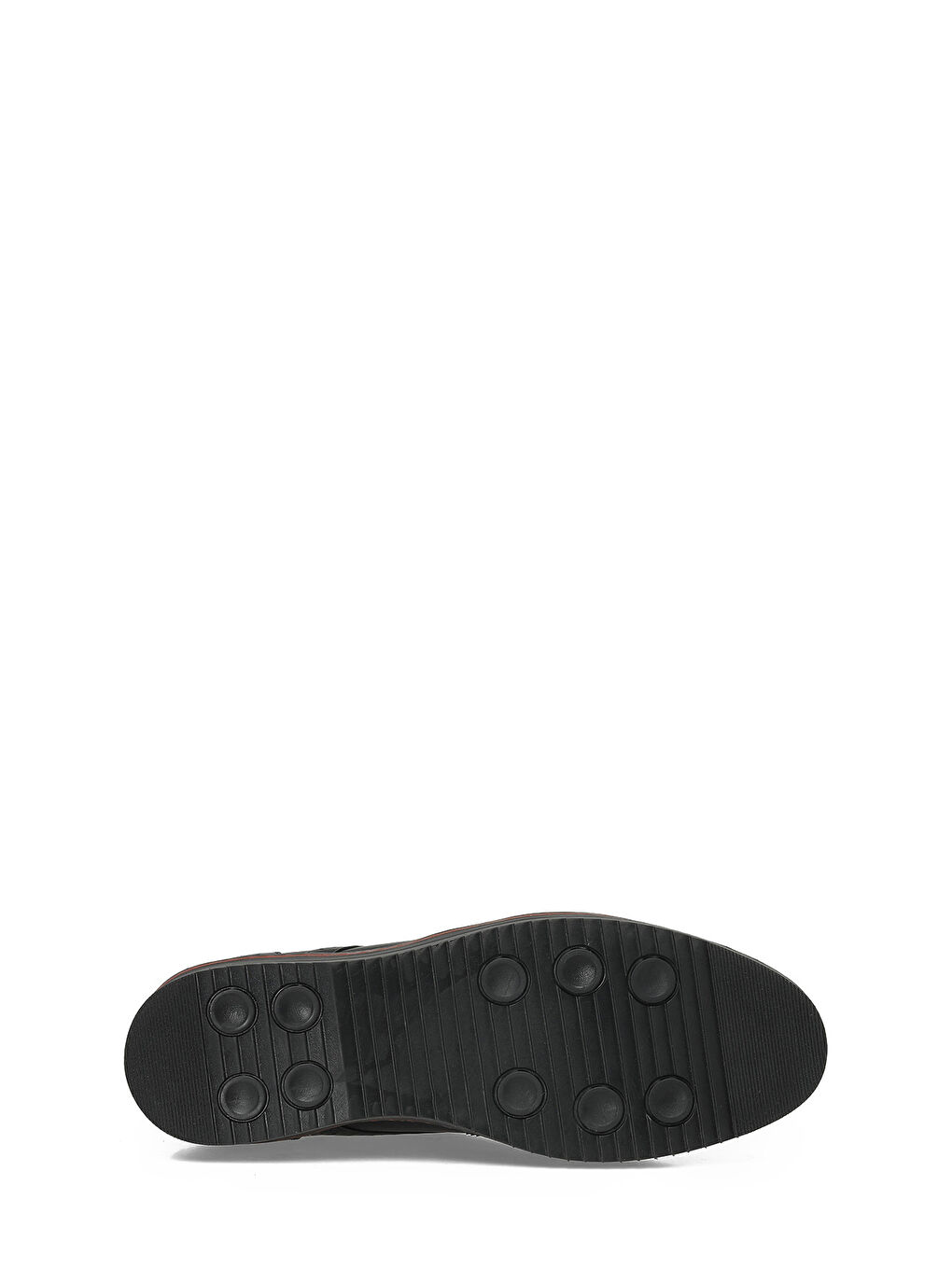 353617.M P 5PR Lacivert Erkek Klasik Ayakkabı-5