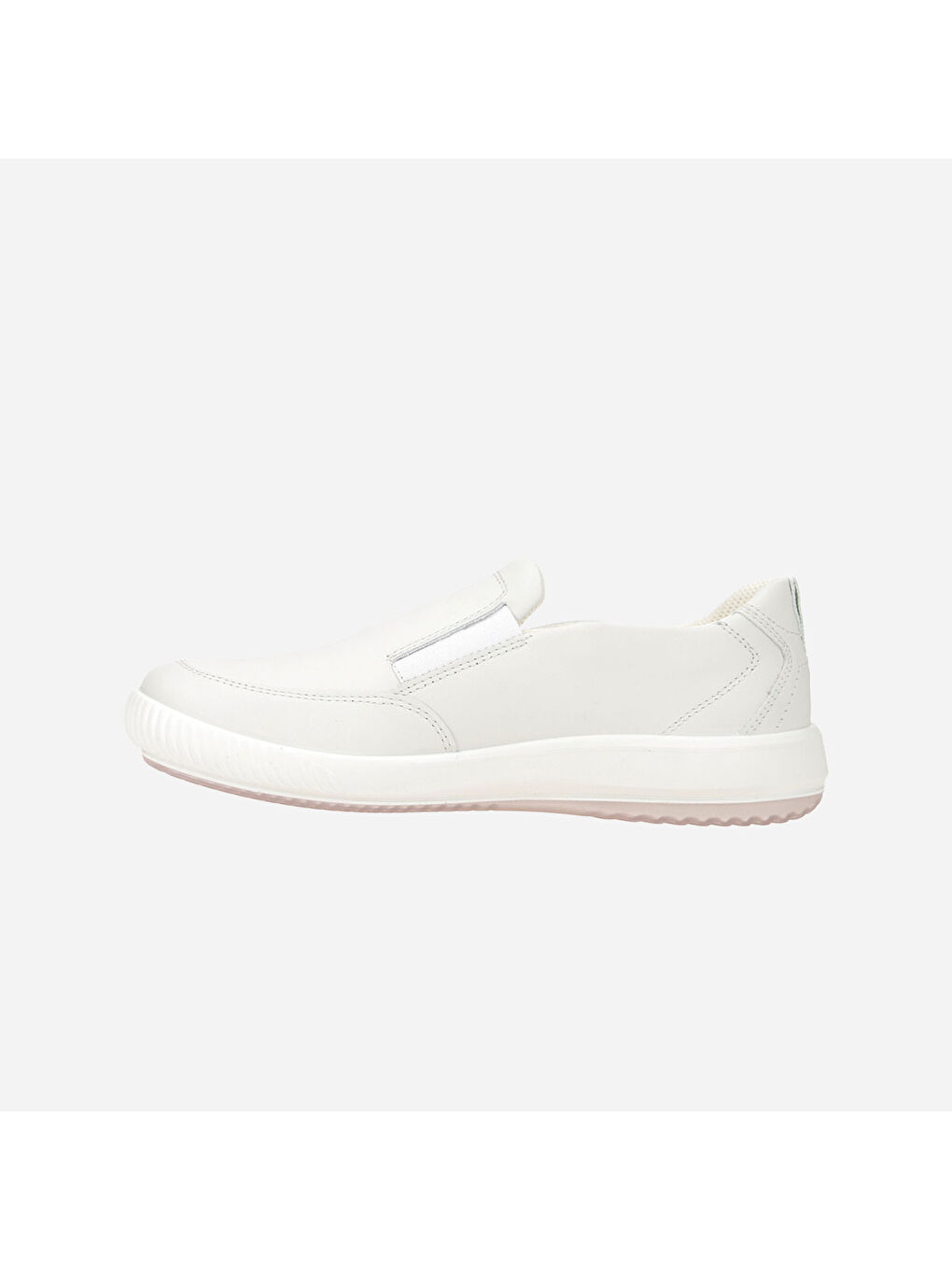 Beyaz Kadın Sneaker ( Günlük) 2-000215-1000 TANARO 5.0 White-5