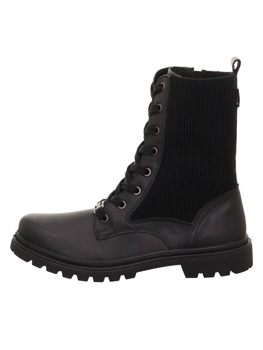 Siyah Kadın Bot 2-000392-0100 MONTA Black