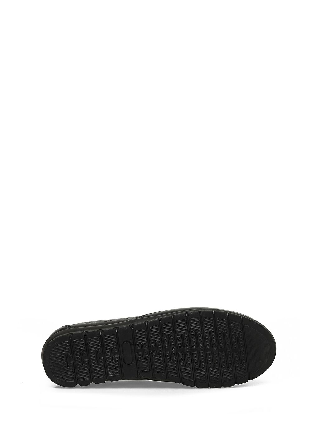 164062.Z6FX Siyah Kadın Düz Ayakkabı-5