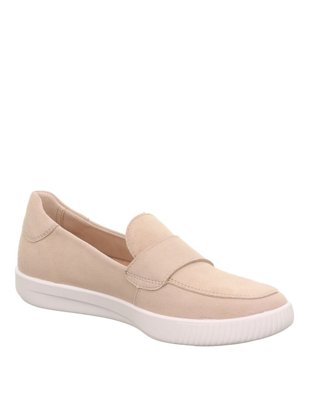 Bej Kadın Sneaker ( Günlük) 2-000373-4100 SILENCE Beige-1