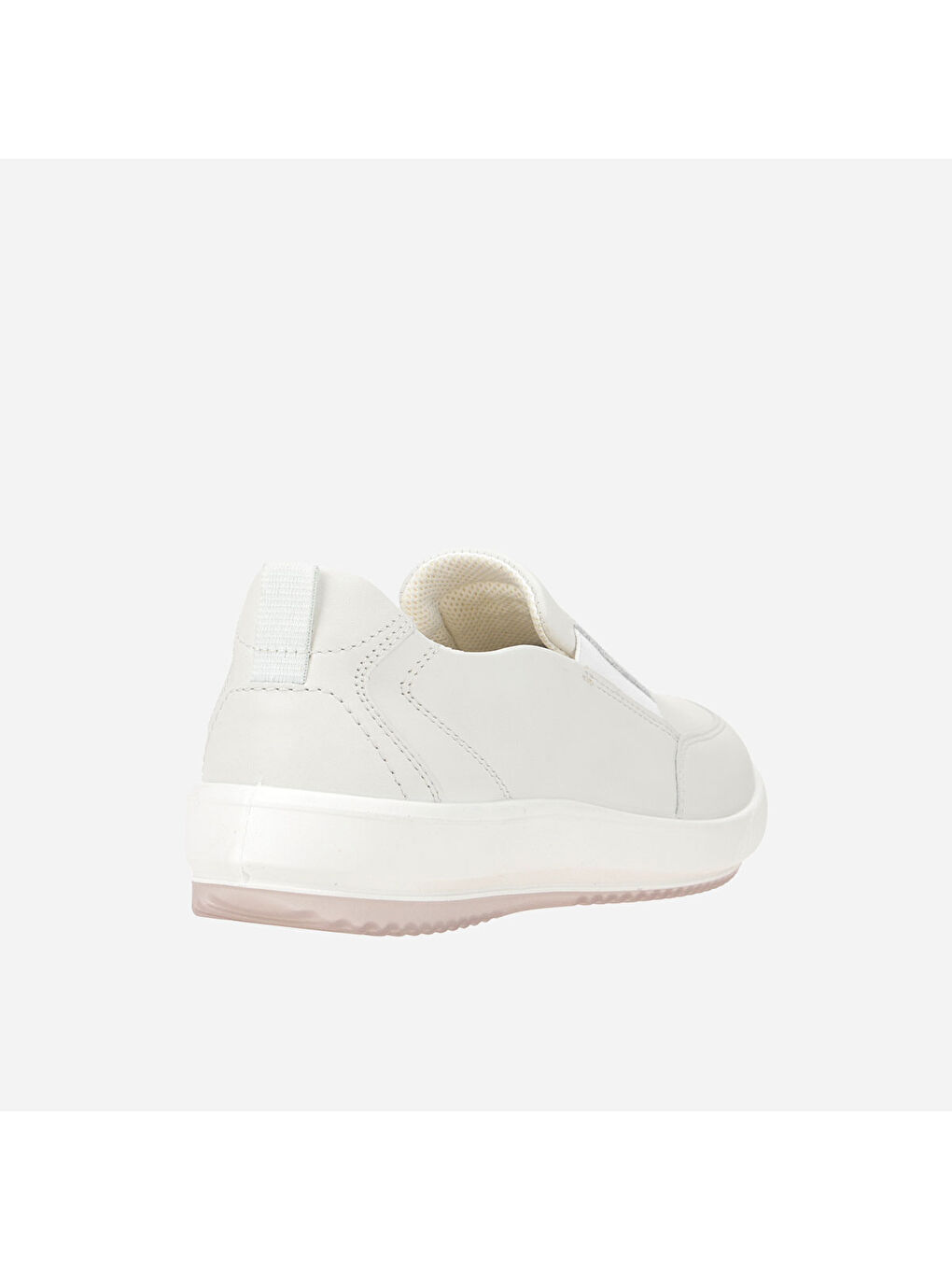 Beyaz Kadın Sneaker ( Günlük) 2-000215-1000 TANARO 5.0 White-6